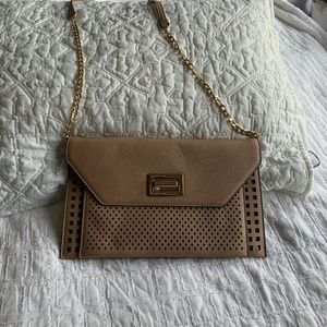 Clutch crossbody